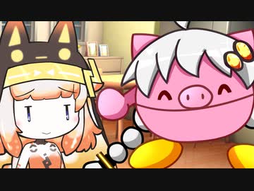 ハロウィン的な何か【VOICEROID劇場】