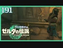 #191【ゼルダの伝説ティアーズオブザキングダム】ちょっと世界を翔けてくる【実況プレイ】