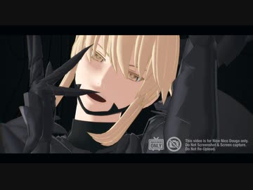 【Fate/MMD】[A]ddiction _自作モデル