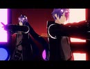 これは本編載せ＊KAITO(VOCALOID)さんMMD＊二次創作＊自作モデル＊冬服に戻ります〜曲＊SWAG & PRIDE(THE RAMPAGE from EXILE TRIBE 様)