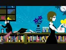【歌ってみた】夜もすがら君想ふ Cover (feat.モニカ！)