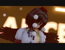 【東方MMD】射命丸文でザムザ【カメラ配布】