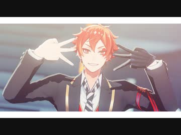 【MMDツイステ】フクロウさん【まぁぼ式エース・トラッポラ】