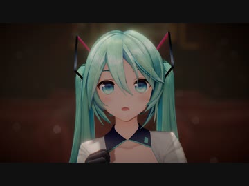 [MMD] ONE OFF MIND [YYB式初音ミク]