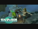【ゼルダの伝説】綱渡してみた part10