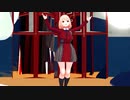 【MMD】 千束がラビットホールを踊ります PowerShader