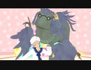 【Fate/MMD】マリーンとテペウでラビットホール+α【モデル配布】