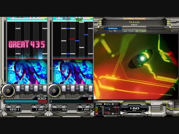 録画機能と逆位相で聴くMukade(SP ANOTHER)【beatmaniaIIDX EPOLIS】
