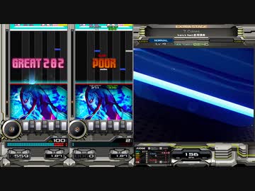 録画機能と逆位相で聴く7 Colors(SP ANOTHER)【beatmaniaIIDX RESIDENT】