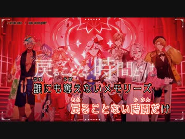 【ニコカラ】EVER RED (vc)