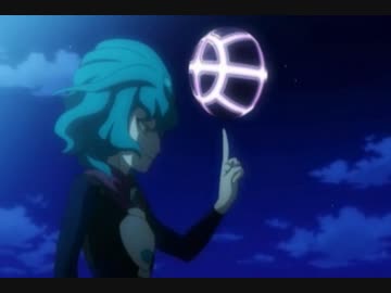 イキスギイレブンGO is GOD3　ソウルと化した先輩mp12