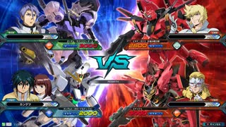 【ガンダムX視点】道化のEXVS2OB_17