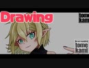 【メイキング動画】DTK act3【水橋パルスィ】
