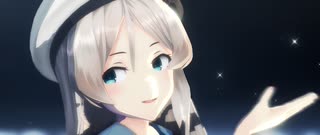 【MMD艦これ】つかさ式  ジャヴェリン「ヤミタイガール」msTC