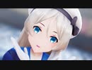 【ジャヴェリン】Singularity【MMD艦これ】