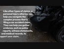 Litigation, Personal Injury, Car Accidents – Oh my!