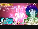 【EXVS2OB】Zの対戦動画、変形特格格闘キャンセル良いですね part143【紲星あかりVOICEROID実況　Zガンダム視点】