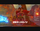 #48【ゼルダの伝説 ブレス オブ ザ ワイルド】炎のカースガノンとの死闘！