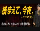 【ニコカラ】捕まえて、今夜。【off vocal】