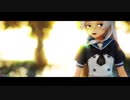 【MMD艦これ】花瓶に触れた【つかさ式ジャヴェリン】【60fps】