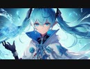 【有色版】39話：君と僕のMixture / 水崎もあ feat.初音ミク【オリジナル曲/解説付き】