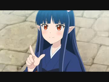 とあるおっさんのＶＲＭＭＯ活動記　第8話　アース、龍人少女と出会う