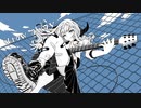 初音ミク オリジナル曲 「throw away」