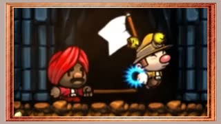 ◉【Spelunky】秘宝を求めた友人との冒険録/part_2