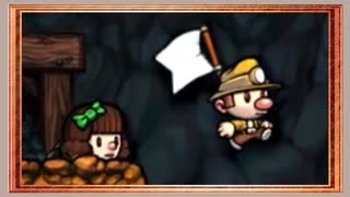 ◉【Spelunky】秘宝を求めた友人との冒険録/part_3