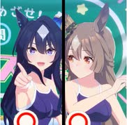 【ウマ娘】SRヴィルシーナを普通に回す