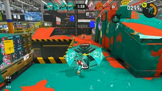 【SPLATOON3】全武器使用でバンガラ攻略part75【パラシェルターソレーラ】