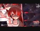 【らぶ式モデル誕生祭2023】らぶ式キク　de　メルティランドナイトメア