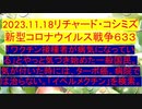 【2023年11月18日 ：「 リチャード・コシミズ『 Internet Lecture 』（ ニコニコ生放送『 LIVE 』）｟ 改良版 ｠」】