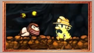 ◉【Spelunky】秘宝を求めた友人との冒険録/part_6