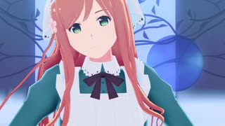 【APヘタリアMMD】メフィスト【洪】