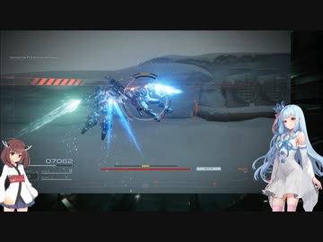【AC6】ALMから貰えるパーツ縛り_pt6_観測データ奪取