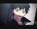 【MMDヒロアカ】ONE OFF MIND【荼毘】
