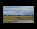 岐阜基地航空祭2023 異機種大編隊終了後のタキシング