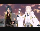 【刀剣乱舞MMD寸劇】明暗分かれし天下五剣【ゆっくり紙芝居】