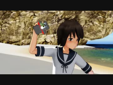 技術試験鎮守府　16　【MMD艦これ】