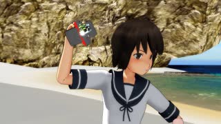 技術試験鎮守府　16　【MMD艦これ】