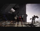 動力ブロック破壊 軽二　3分42秒[ARMORED CORE VI FIRES OF RUBICON]