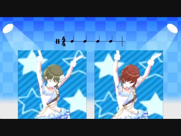 ダンスレッスンを受けるシーズ