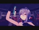 【MMD】げのげ　 弱音ハク　初音ミク【カメラ配布】【弱音ハク生誕祭2023】