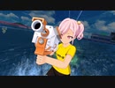 【ドルフィンウェーブ】 浦見 かな レアリティSSR ドン・キホーテTシャツ スキル 鑑賞