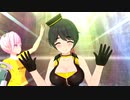 【ドルフィンウェーブ】 山葉 由芽 レアリティUR ドン・キホーテCPガール スキル 鑑賞