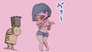 女ゾンビちゃん