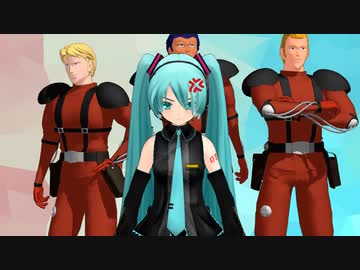 【らぶ式モデル誕生祭2023】いんぼーく【MMD】