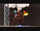 【リョナ】現人神が体力無限になって電気責めループされる！【SlackOfDescent】【※閲覧注意】【ryona】