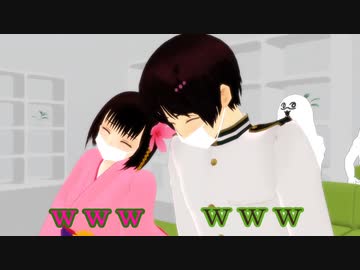 【APヘタリアMMD】寸劇の日常12